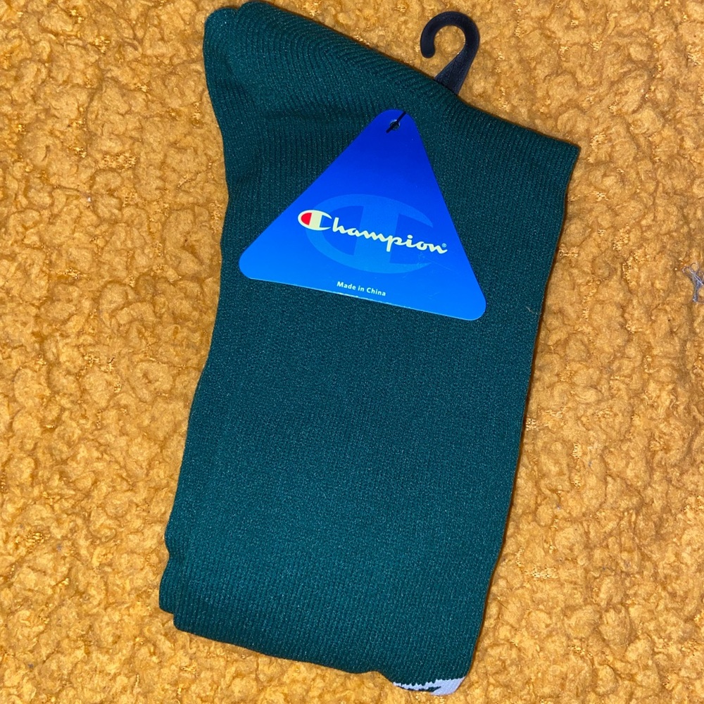 Unisex Champion long athletic socks